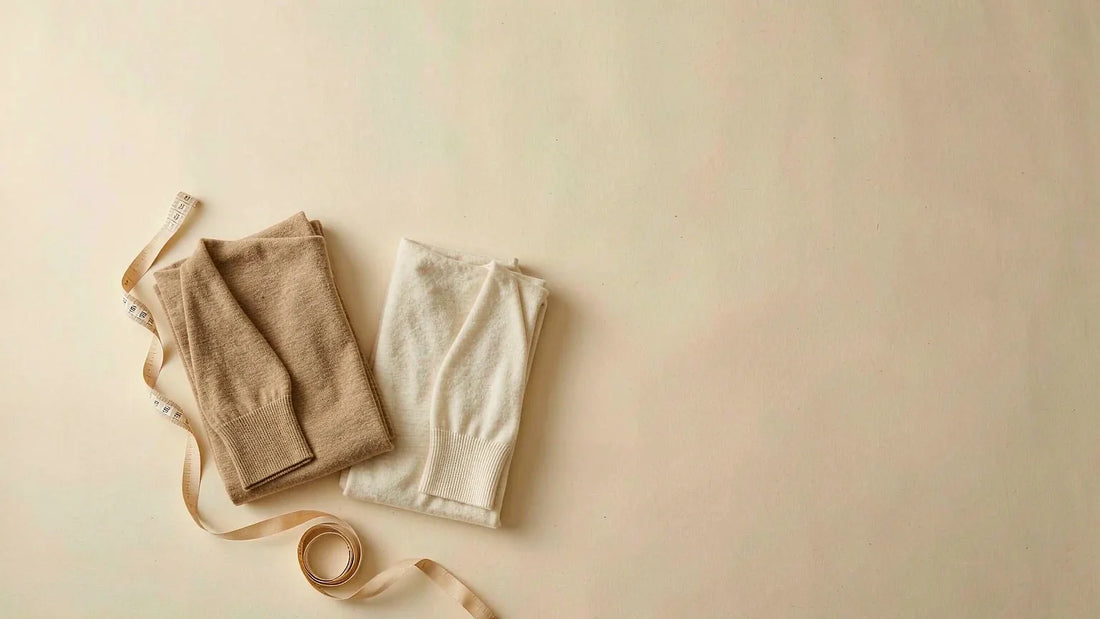 Between Sizes: Should You Size Up or Down in Knit Tops?