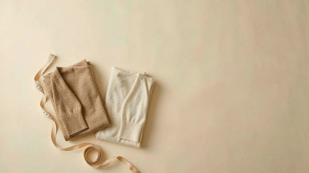 Between Sizes: Should You Size Up or Down in Knit Tops?